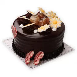 Çikolatalı Kestaneli