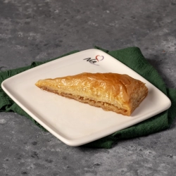 Fıstıklı Havuç Dilim