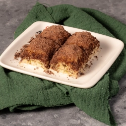 Soğuk Baklava Cevizli Hoşverdi