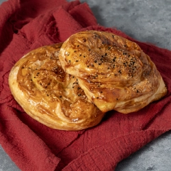 Gül Böreği Patatesli