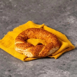 Sütlü Simit