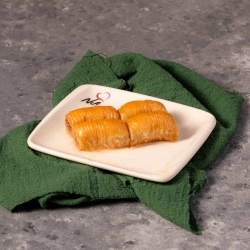 Cevizli Tereyağlı Sarı Burma