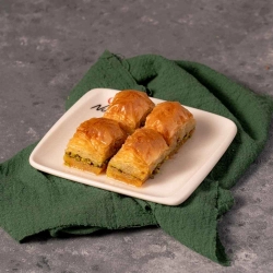 Fıstıklı Baklava