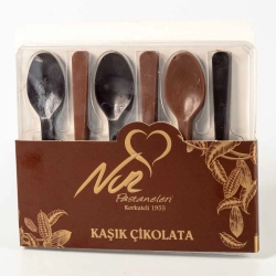 KAŞIK ÇİKOLATA 6 LI PAKET