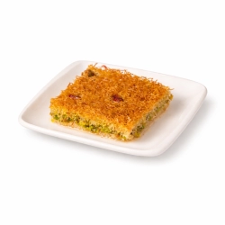 Basma Kadayıf Fıstıklı
