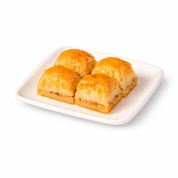 Tereyağlı Cevizli Baklava