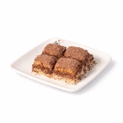 Soğuk Baklava Cevizli Hoşverdi