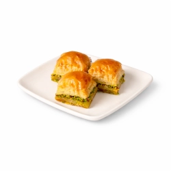 Tereyağlı Fıstıklı Baklava