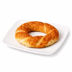 Sütlü Simit