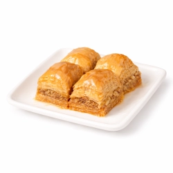 Tahinli Cevizli Baklava