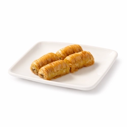 Fıstıklı Sarı Burma Tereyağlı