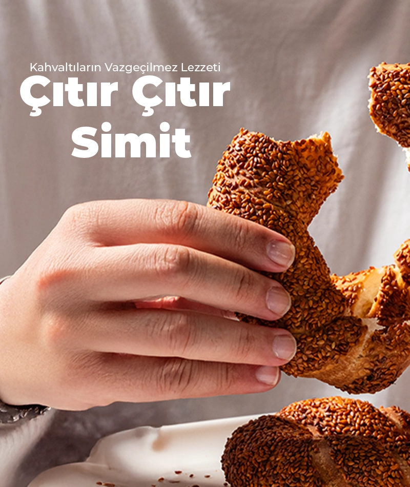 Çıtır Simit