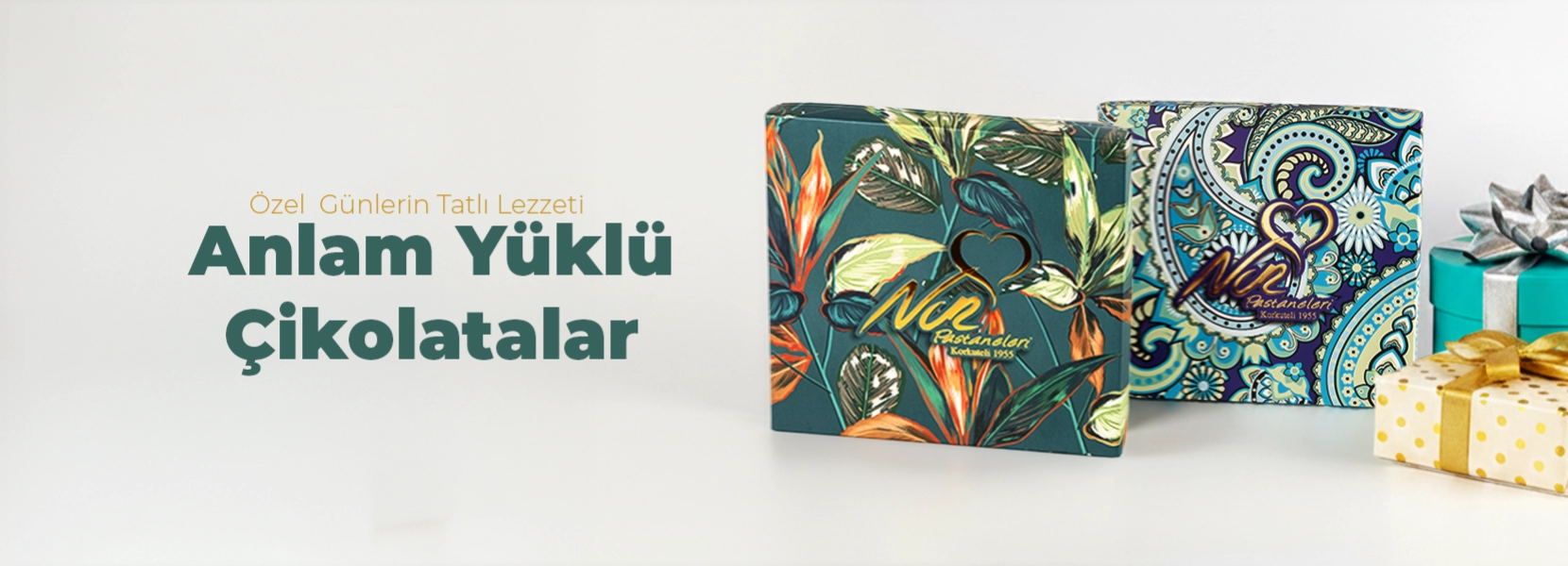 özel günü çikolata