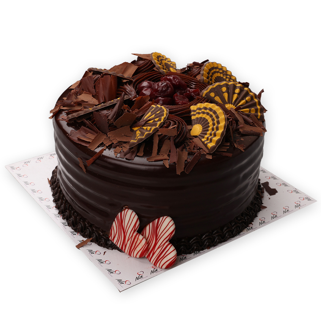 Çikolatalı Vişneli