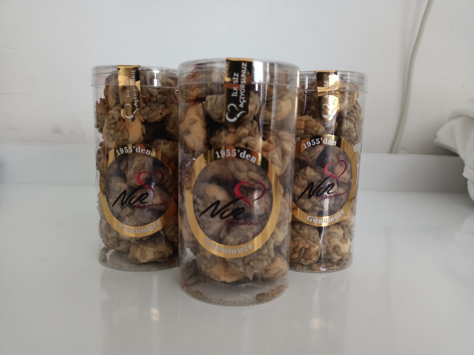 AYÇEKİRDEKLİ KAHKE