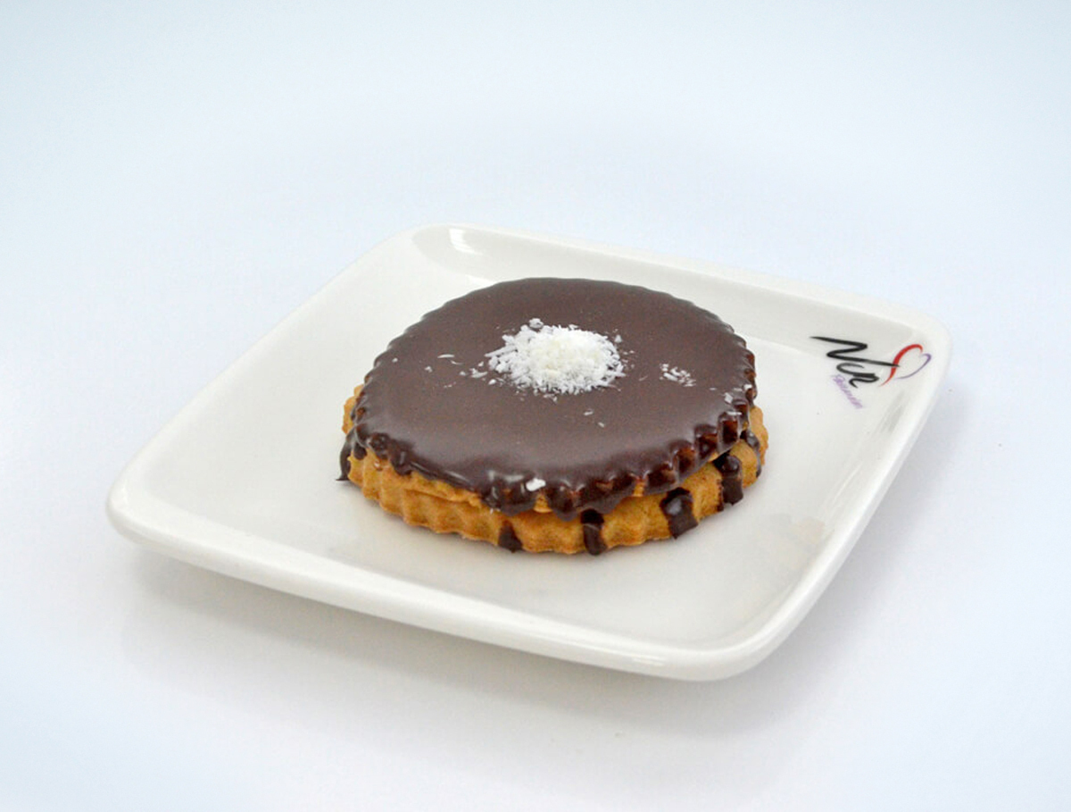 Çikolata Soslu Prenses