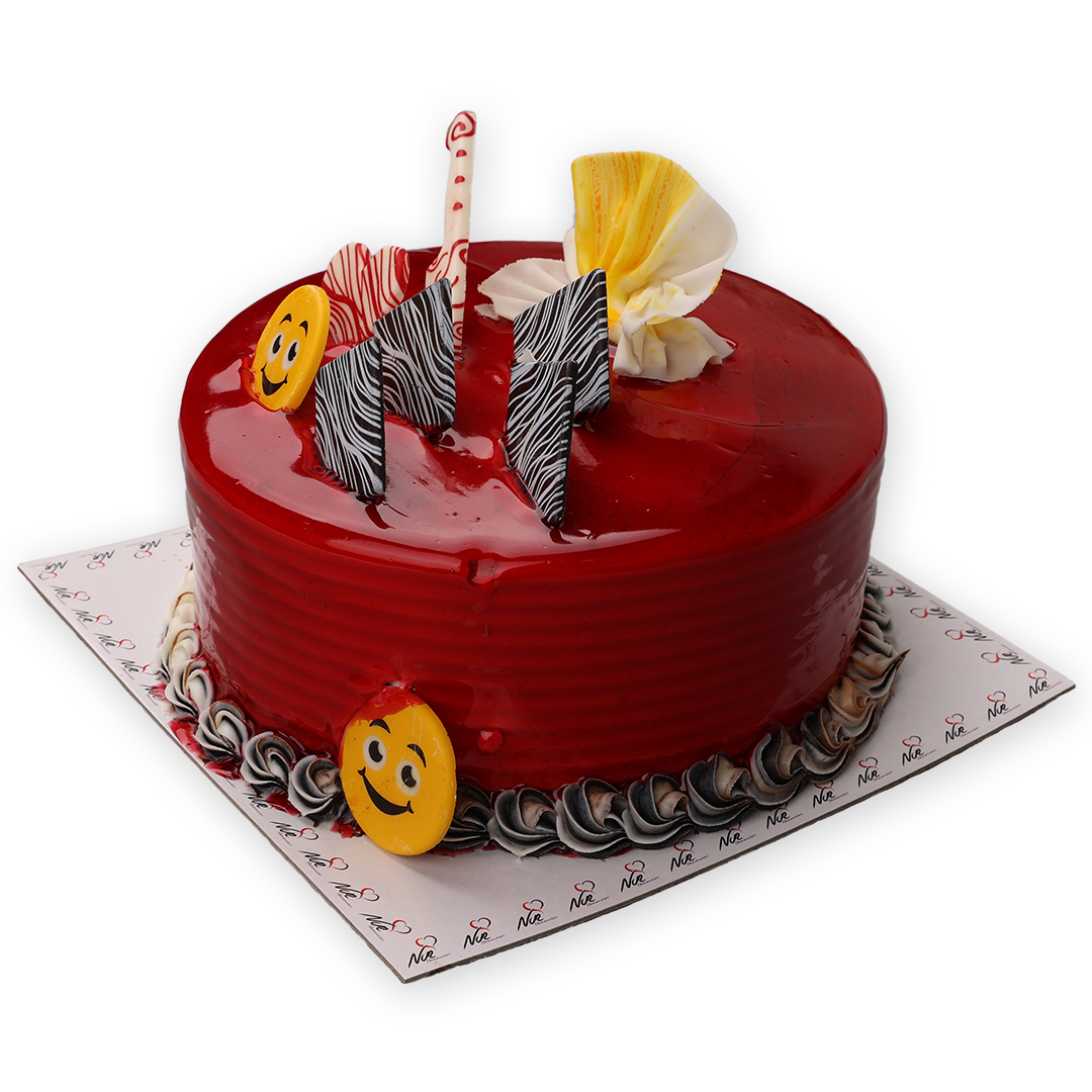 Çikolatalı Frambuazlı