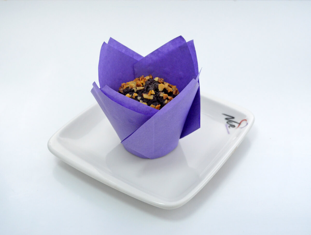 Çikolatalı Muffin Kek